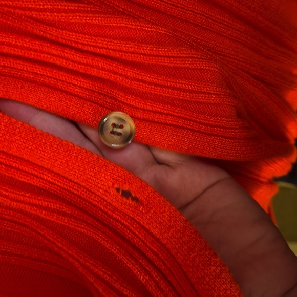 FREE PEOPLE maxi sweater vest. Women's Estimated L-XL - Picture 9 of 10